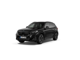 Fotos de BMW X1 xDrive20d color Negro. Año 2024. 120KW(163CV). Diésel. En concesionario Celtamotor Lalín de Pontevedra