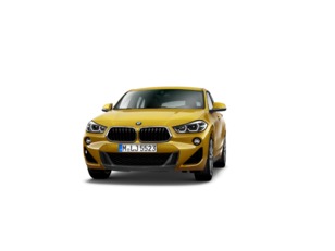 Fotos de BMW X2 sDrive18d color Oro. Año 2018. 110KW(150CV). Diésel. En concesionario Móvil Begar Alicante de Alicante