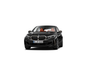 Fotos de BMW Serie 1 M135i color Negro. Año 2021. 225KW(306CV). Gasolina. En concesionario Pruna Motor de Barcelona