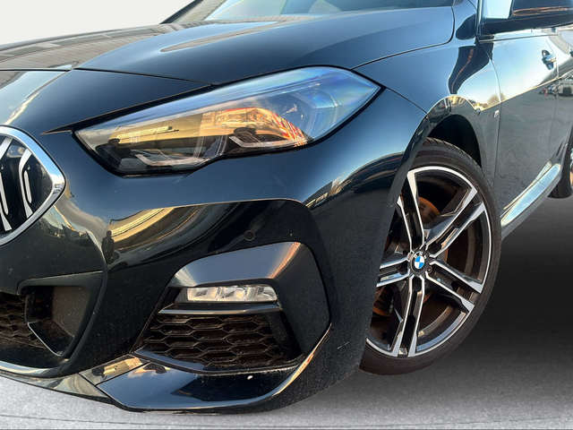 BMW Serie 2 220d Gran Coupe color Negro. Año 2024. 140KW(190CV). Diésel. En concesionario Ilbira Motor | Granada de Granada