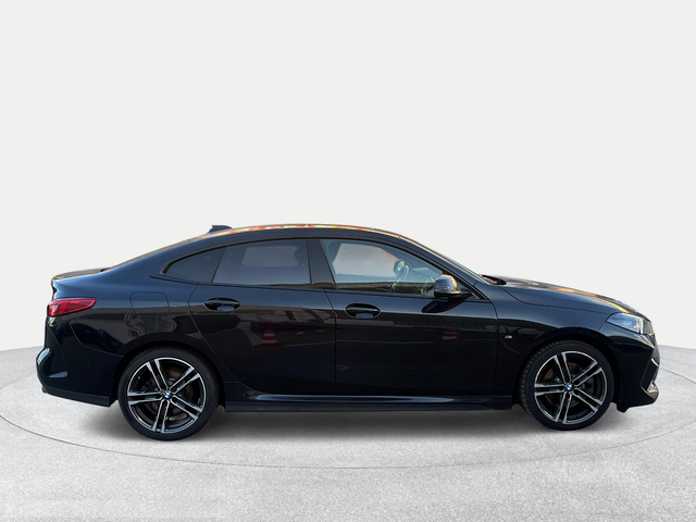 BMW Serie 2 220d Gran Coupe color Negro. Año 2024. 140KW(190CV). Diésel. En concesionario Ilbira Motor | Granada de Granada