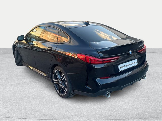 BMW Serie 2 220d Gran Coupe color Negro. Año 2024. 140KW(190CV). Diésel. En concesionario Ilbira Motor | Granada de Granada