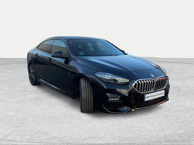 BMW Serie 2 220d Gran Coupe color Negro. Año 2024. 140KW(190CV). Diésel. En concesionario Ilbira Motor | Granada de Granada