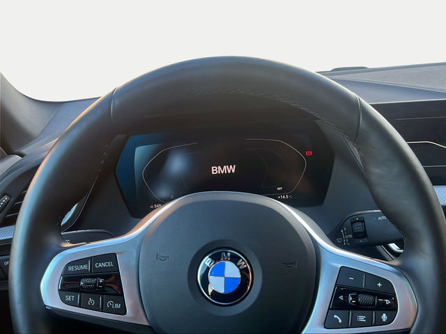 BMW Serie 2 220d Gran Coupe color Negro. Año 2024. 140KW(190CV). Diésel. En concesionario Ilbira Motor | Granada de Granada