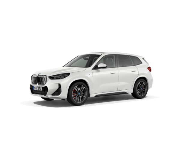 BMW iX1 xDrive30 color Blanco. Año 2025. 230KW(313CV). Eléctrico. En concesionario Proa Premium Palma de Baleares