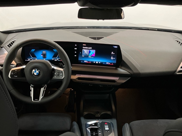 BMW Serie 2 220i Gran Coupe color Negro. Año 2025. 125KW(170CV). Gasolina. En concesionario Proa Premium Palma de Illes Balears