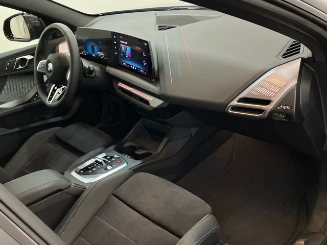 BMW Serie 2 220i Gran Coupe color Negro. Año 2025. 125KW(170CV). Gasolina. En concesionario Proa Premium Palma de Illes Balears