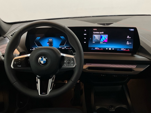 BMW Serie 2 220i Gran Coupe color Negro. Año 2025. 125KW(170CV). Gasolina. En concesionario Proa Premium Palma de Illes Balears