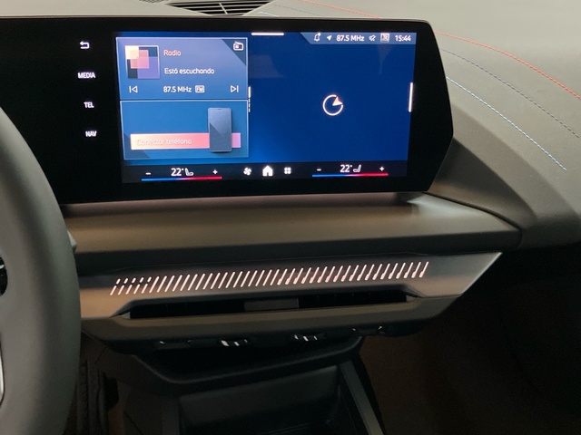 BMW Serie 2 220i Gran Coupe color Negro. Año 2025. 125KW(170CV). Gasolina. En concesionario Proa Premium Palma de Illes Balears