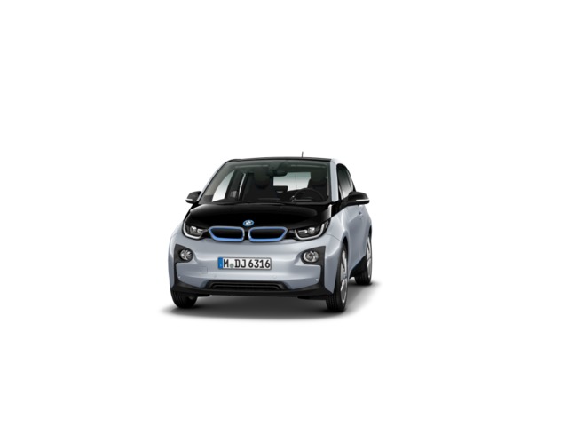 BMW i3 60Ah color Gris Plata. Año 2016. 125KW(170CV). Eléctrico. En concesionario Motri Motor Jaén de Jaén