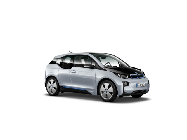 BMW i3 60Ah color Gris Plata. Año 2016. 125KW(170CV). Eléctrico. En concesionario Motri Motor Jaén de Jaén