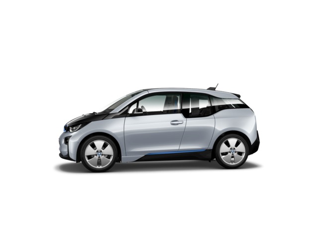 BMW i3 60Ah color Gris Plata. Año 2016. 125KW(170CV). Eléctrico. En concesionario Motri Motor Jaén de Jaén