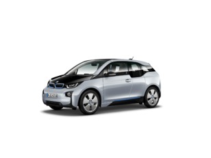 Fotos de BMW i3 60Ah color Gris Plata. Año 2016. 125KW(170CV). Eléctrico. En concesionario Motri Motor Jaén de Jaén