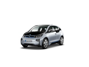 Fotos de BMW i3 60Ah color Gris Plata. Año 2016. 125KW(170CV). Eléctrico. En concesionario Motri Motor Jaén de Jaén