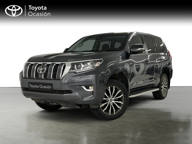 Imagen Toyota Land Cruiser