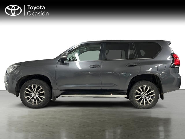 Imagen Toyota Land Cruiser