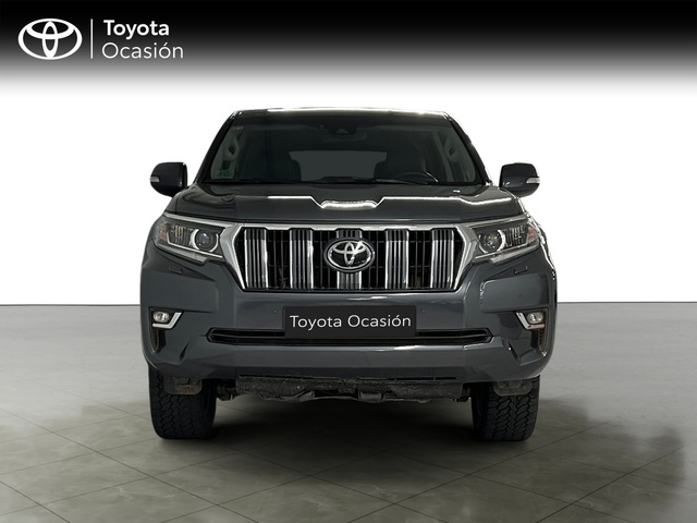 Imagen Toyota Land Cruiser
