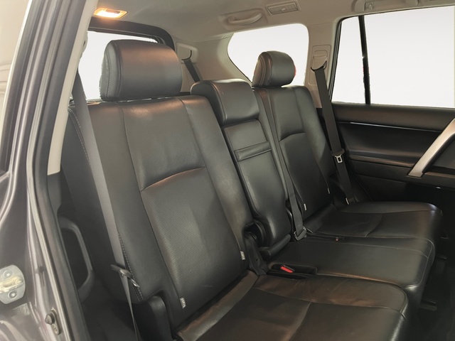 Imagen Toyota Land Cruiser