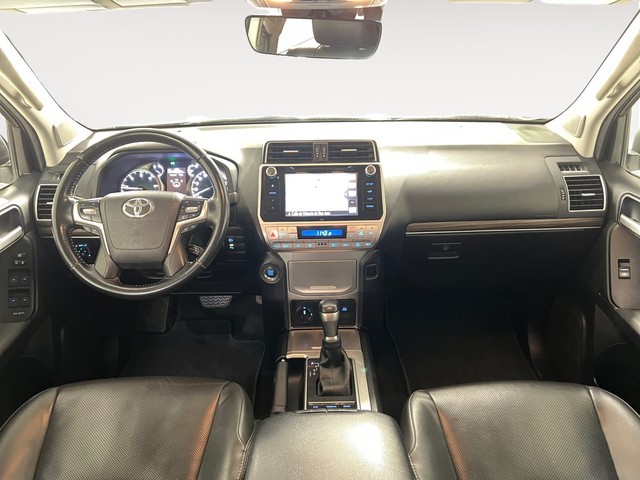 Imagen Toyota Land Cruiser