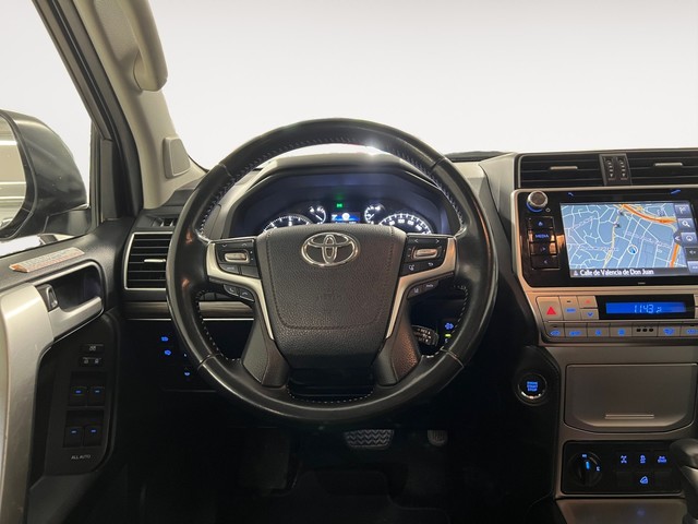 Imagen Toyota Land Cruiser