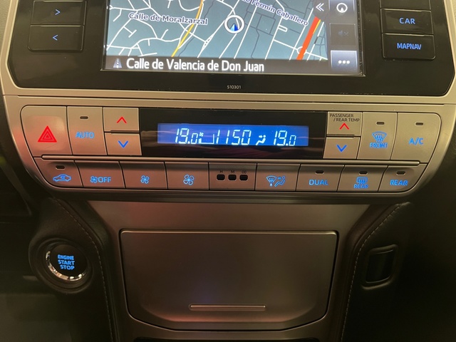 Imagen Toyota Land Cruiser