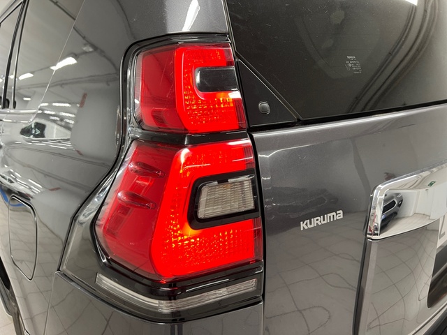 Imagen Toyota Land Cruiser