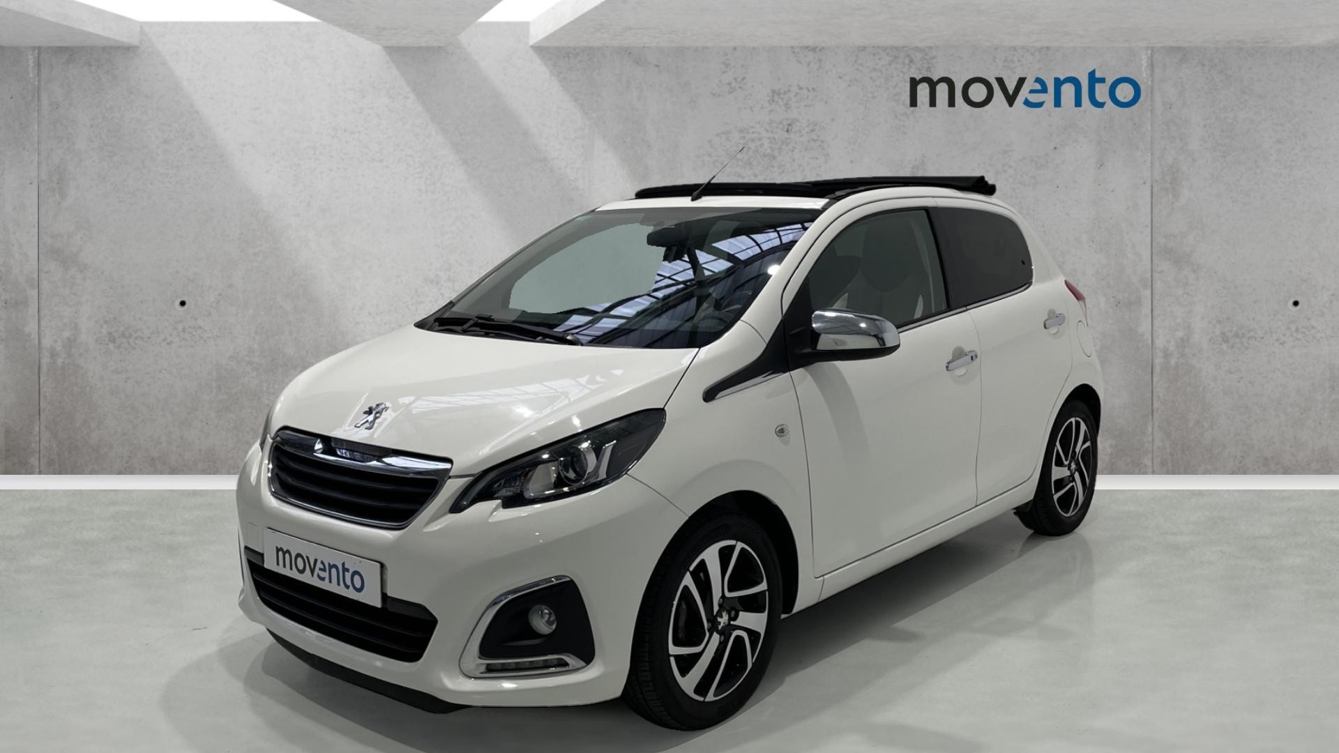 Peugeot 108 1.0 VTI - 2