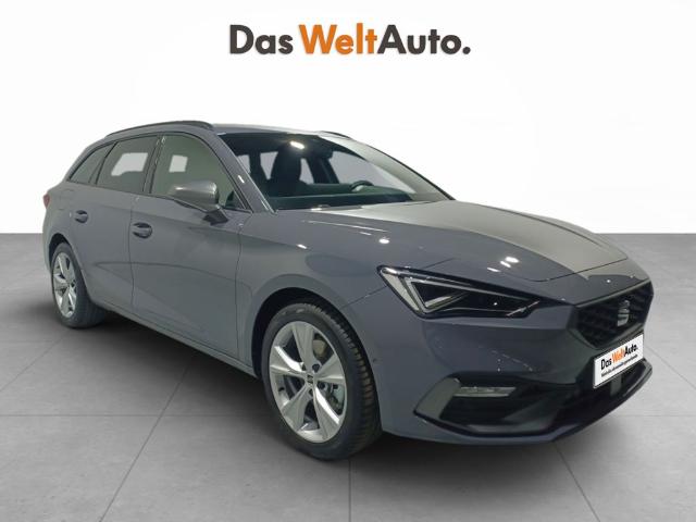 SEAT Leon ST 1.5 eTSI de segunda mano