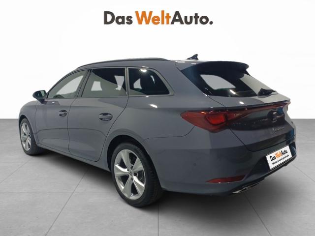 SEAT Leon ST 1.5 eTSI S&S FR Special Edition DSG 110 kW (150 CV)