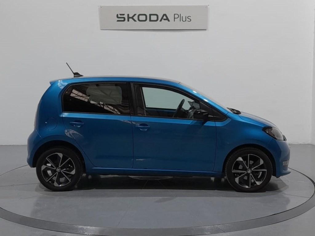 CITIGOe iV Style Auto 61 kW (83 CV)