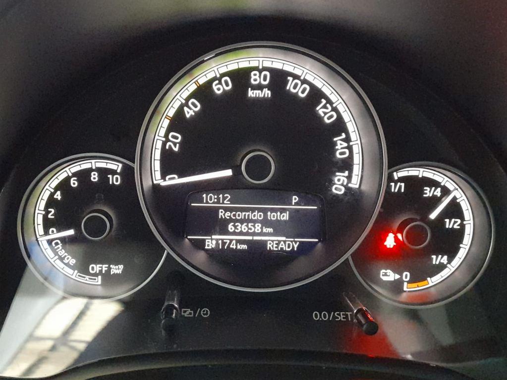 CITIGOe iV Style Auto 61 kW (83 CV)