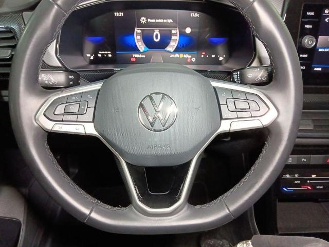 Volkswagen T-Cross Life 1.0 TSI 70 kW (95 CV)