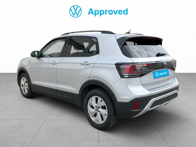 Volkswagen T-Cross Life 1.0 TSI 70 kW (95 CV)