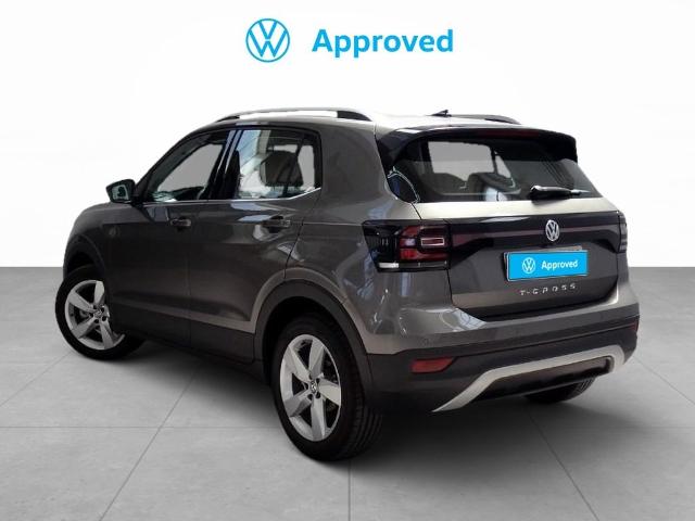 Volkswagen T-Cross Sport 1.0 TSI 85 kW (115 CV) DSG