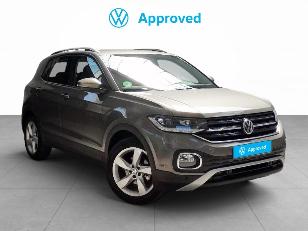 Volkswagen T-Cross 1.0 TSI de segunda mano