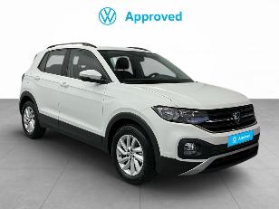 Volkswagen T-Cross 1.5 TSI de segunda mano