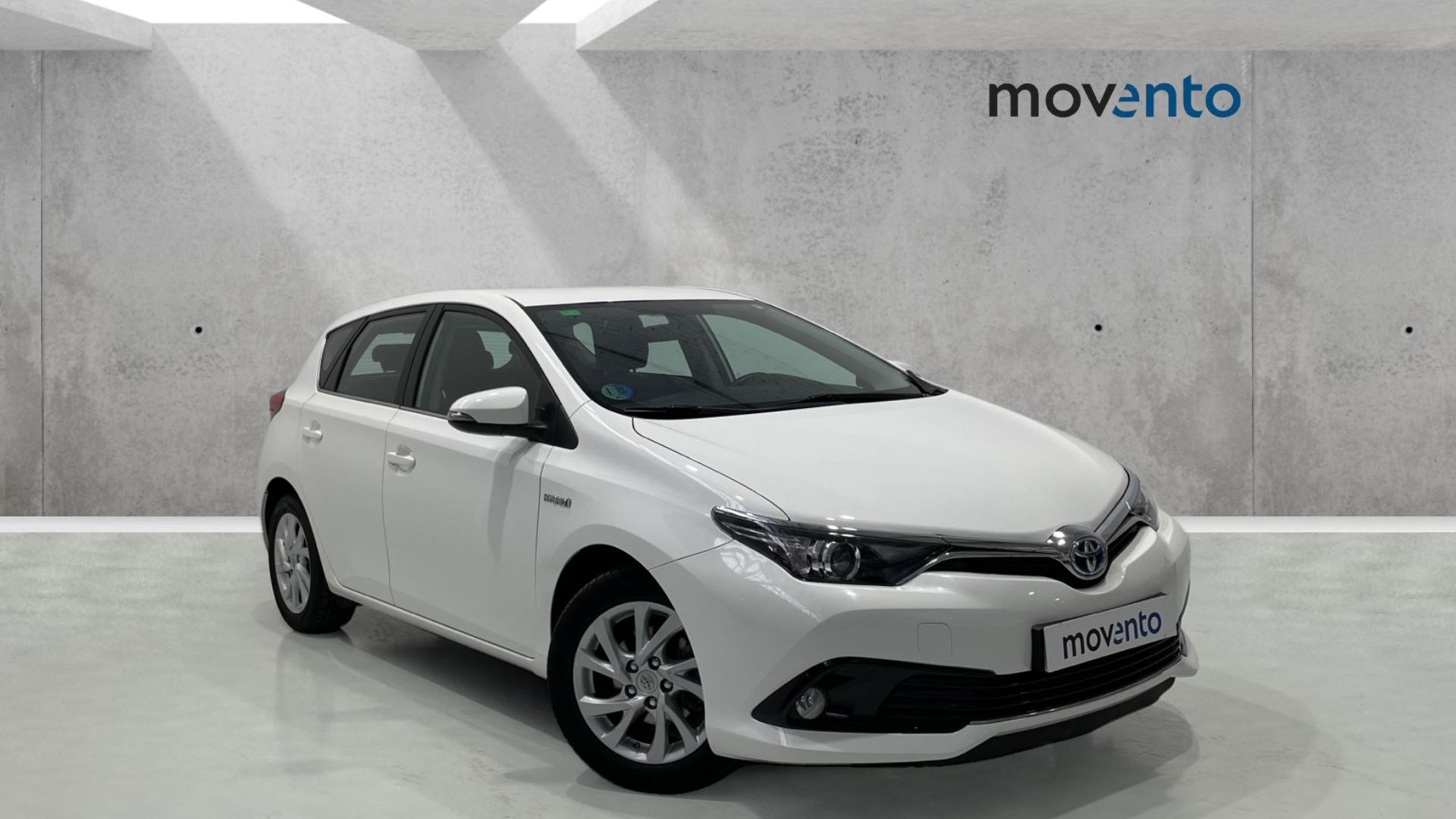 Toyota Auris 140H Hybrid en Barcelona