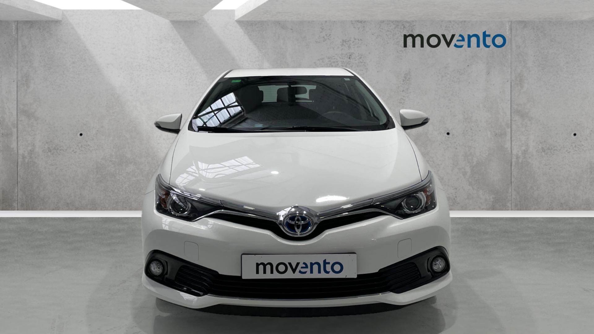Toyota Auris 140H Hybrid - 5