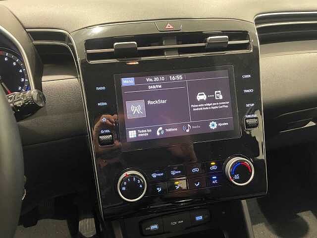 Hyundai Tucson 1.6 TGDI - 10