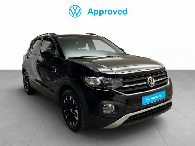 Volkswagen T-Cross 1.0 TSI de segunda mano