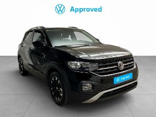 Volkswagen T-Cross 1.0 TSI de segunda mano