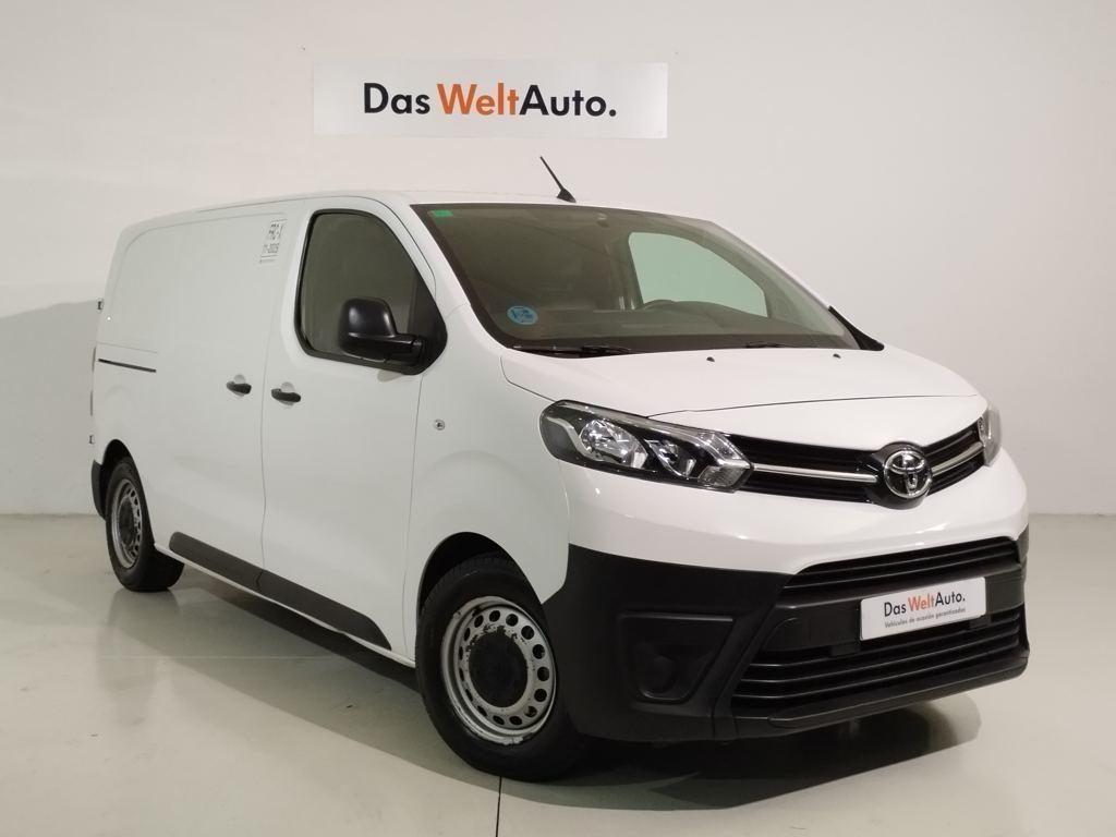 Toyota Proace Furgon 1.5 D Business 75 kW (102 CV)
