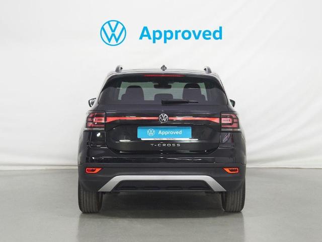 Volkswagen T-Cross Advance 1.0 TSI 81 kW (110 CV) DSG