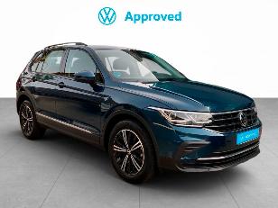 Volkswagen Tiguan 1.5 TSI de segunda mano