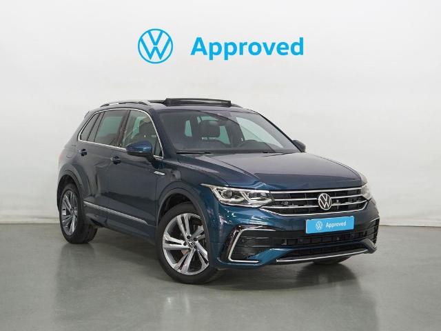 Volkswagen Tiguan R-Line 2.0 TDI 110 kW (150 CV) DSG