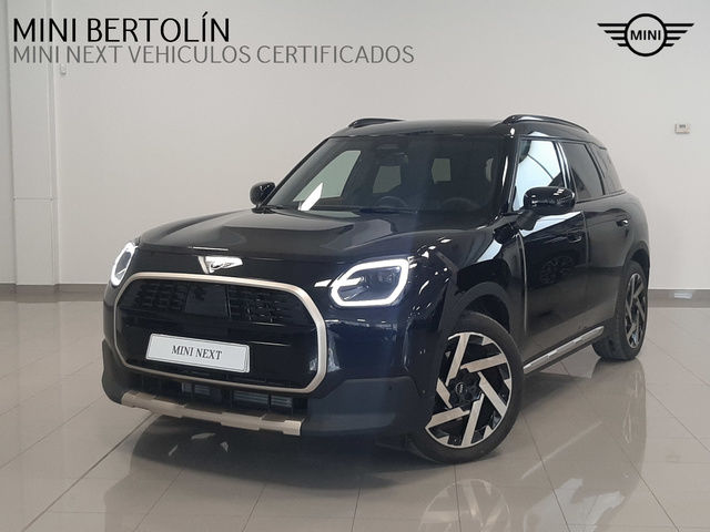 fotoG 0 del MINI MINI Countryman C 125 kW (170 CV) 170cv Gasolina del 2024 en Valencia