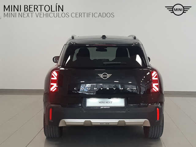 fotoG 4 del MINI MINI Countryman C 125 kW (170 CV) 170cv Gasolina del 2024 en Valencia