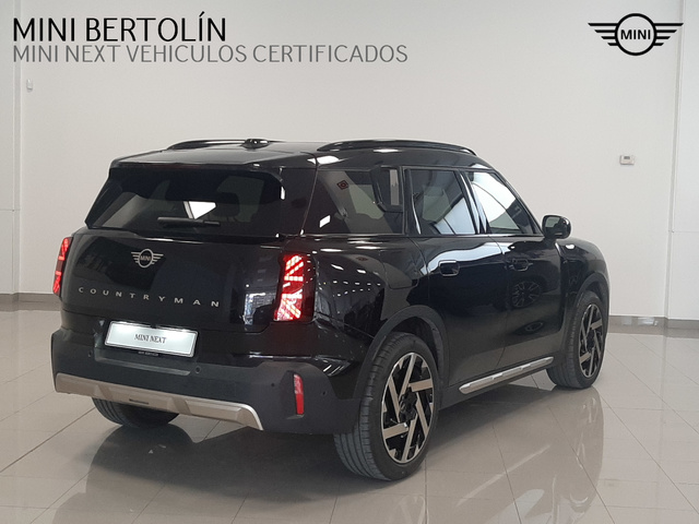 fotoG 10 del MINI MINI Countryman C 125 kW (170 CV) 170cv Gasolina del 2024 en Valencia