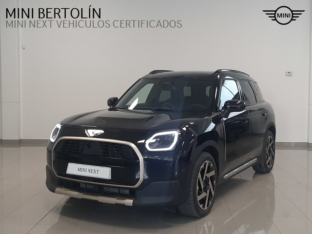fotoG 12 del MINI MINI Countryman C 125 kW (170 CV) 170cv Gasolina del 2024 en Valencia