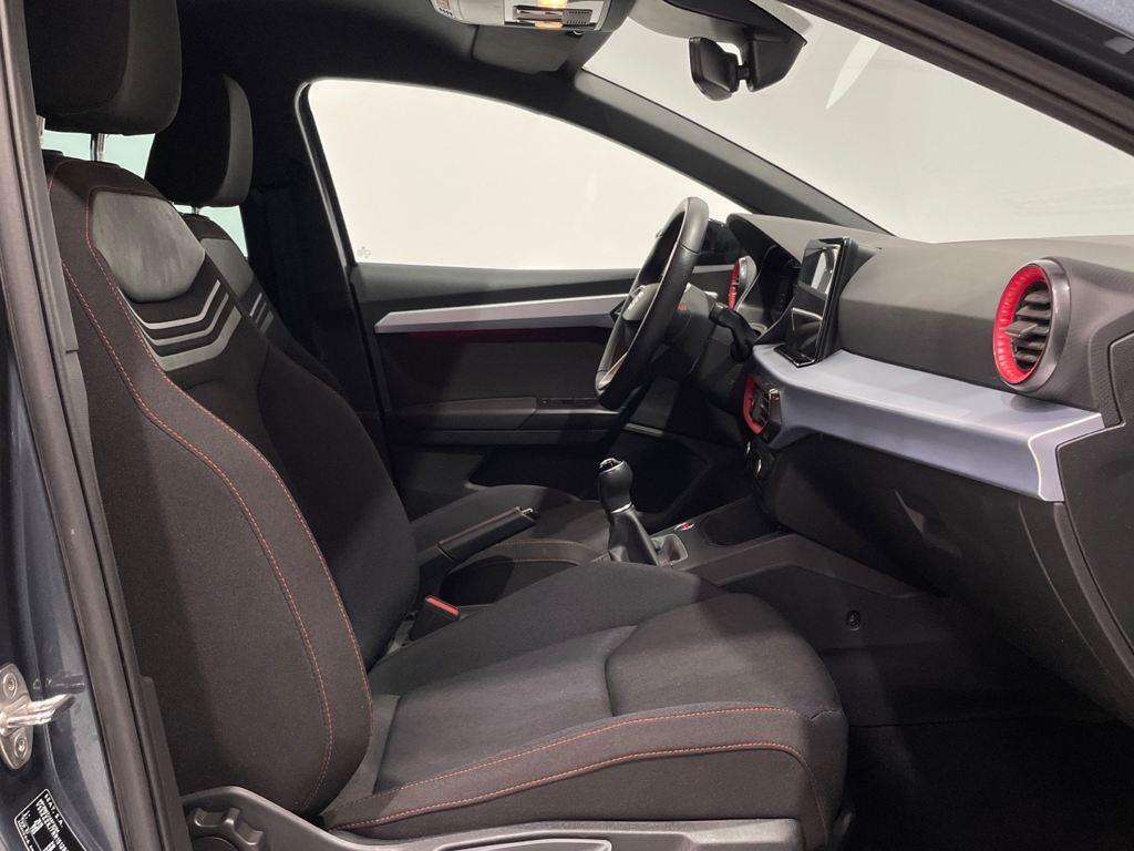SEAT Ibiza 1.0 TSI - 5